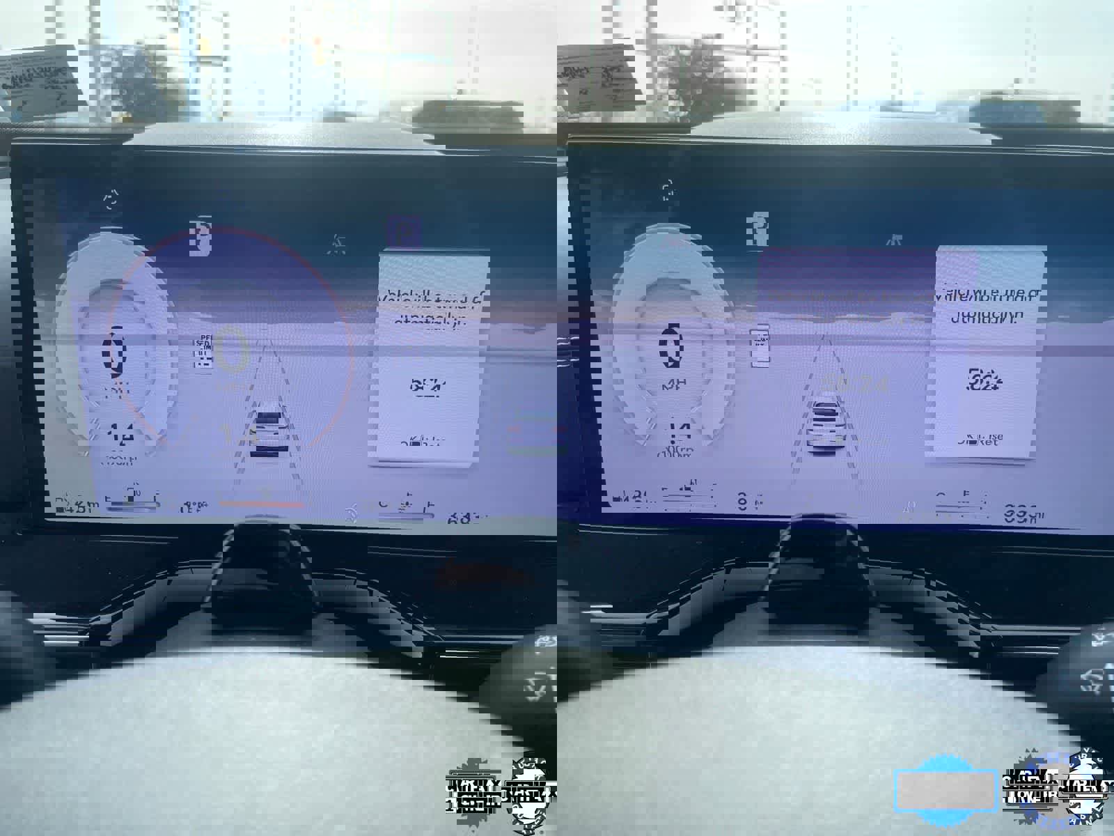 Used 2025 Genesis GV80 2.5T Standard image 16