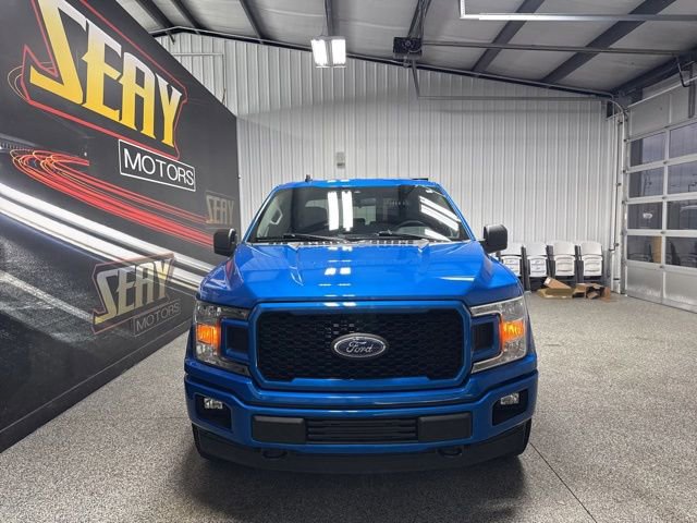 Used 2020 Ford F150 XL w/ Equipment Group 101A Mid AWD/4WD image 27