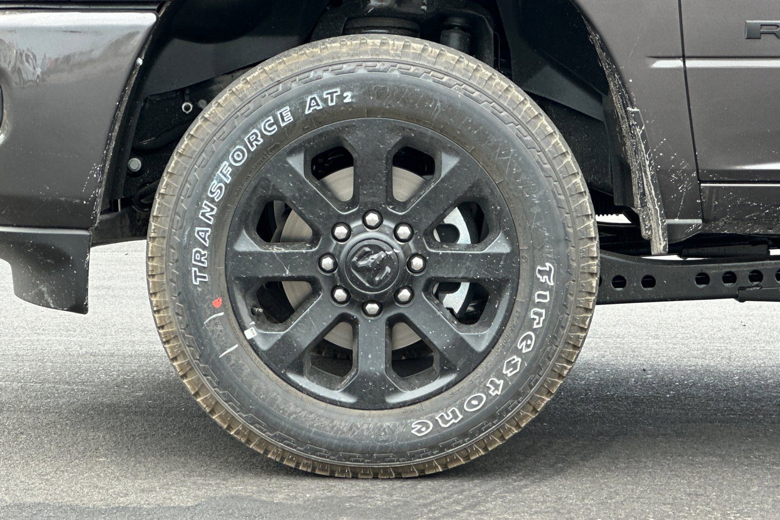 New 2026 RAM 2500 Laramie w/ Night Edition image 24