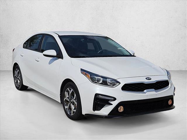 Used 2021 Kia Forte LXS FWD video 3
