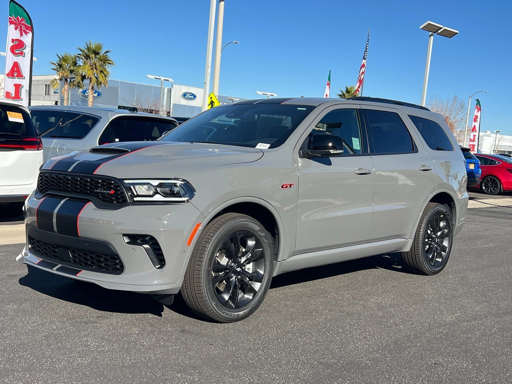 New 2026 Dodge Durango GT image 2
