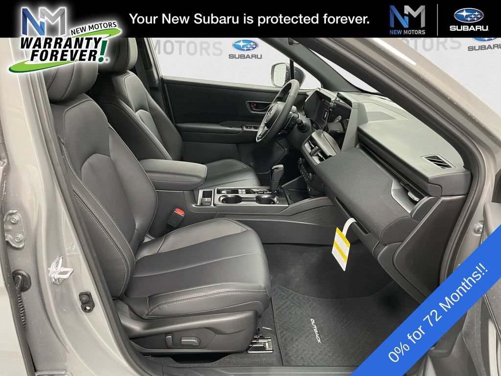 New 2026 Subaru Outback Limited AWD/4WD image 13