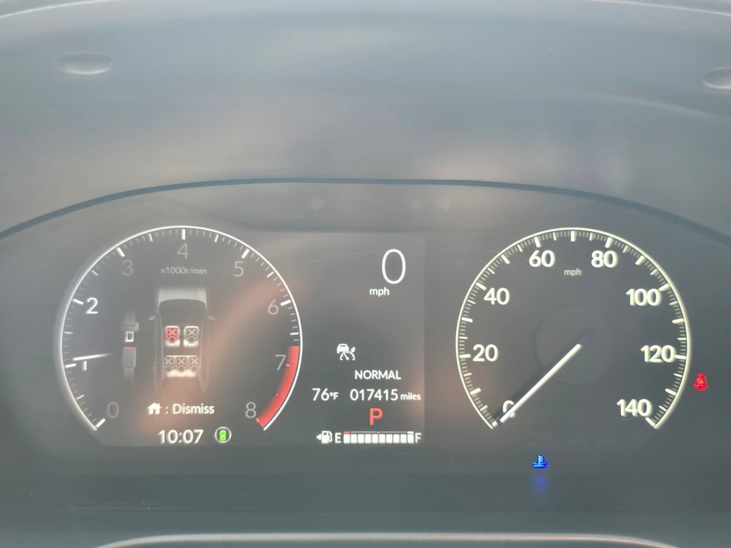 Used 2024 Honda HR-V EX-L image 22