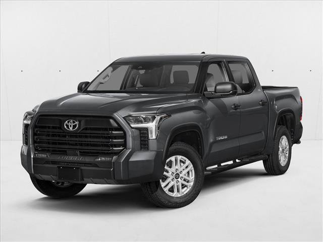 New 2026 Toyota Tundra SR5 w/ TRD Off-Road Package AWD/4WD image 1