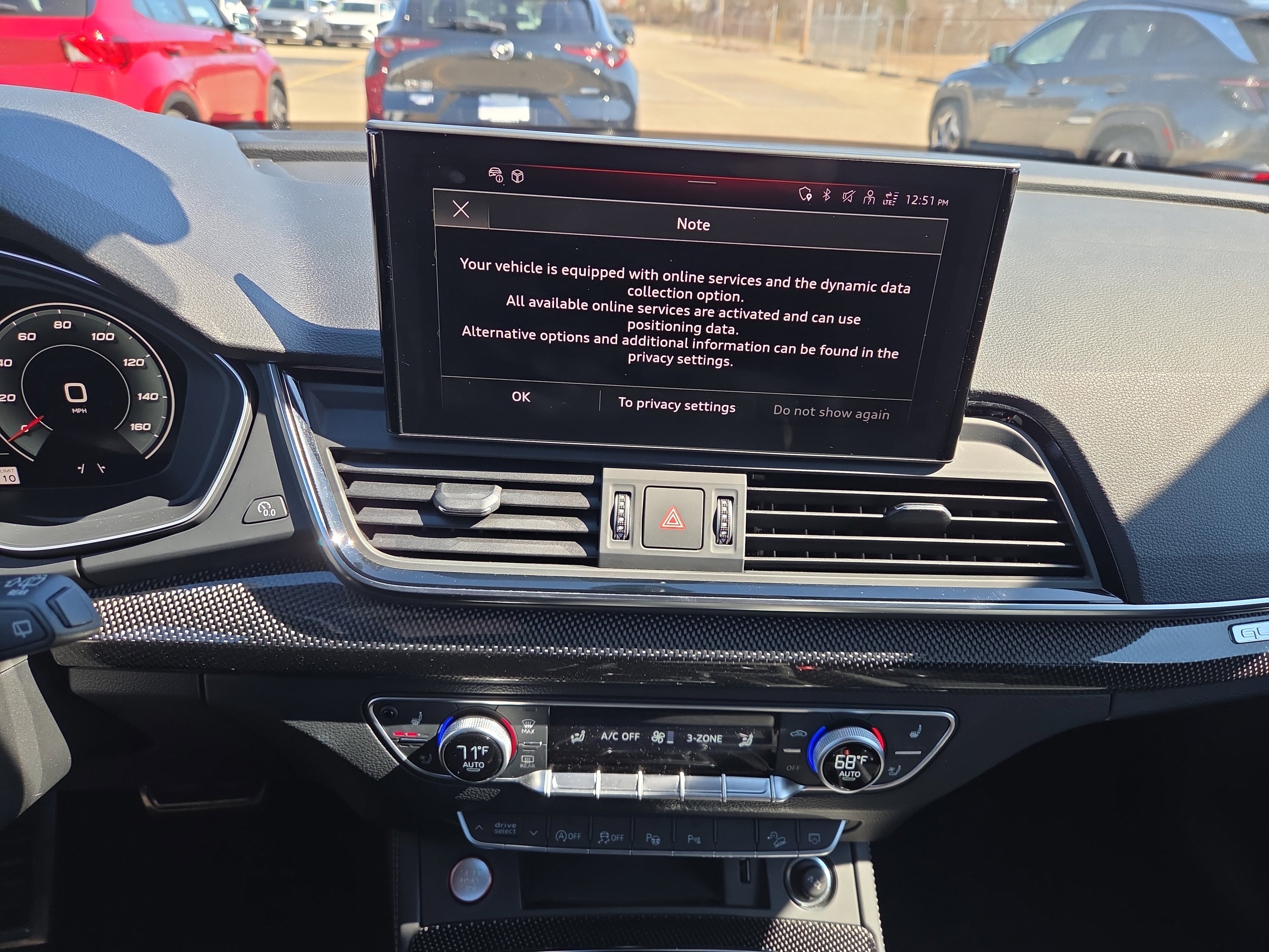 Used 2023 Audi SQ5 Prestige w/ Prestige Package AWD/4WD image 13