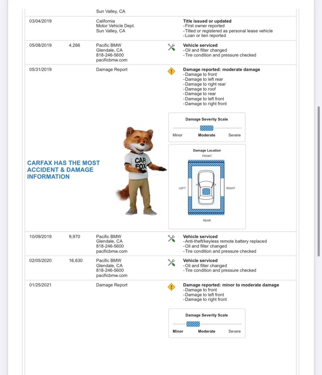 Used 2019 BMW 740i 740i Sedan 4D w/ M Sport Package image 68