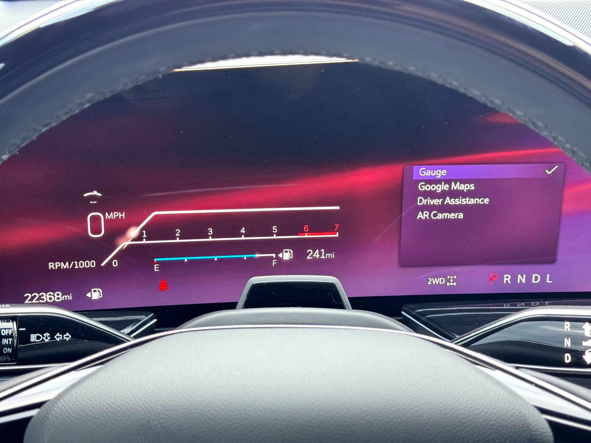 Used 2025 Cadillac Escalade Sport w/ Touring Package image 34