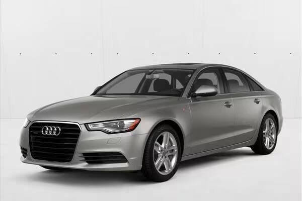 Used 2015 Audi A6 TDI Premium Plus w/ Warm Weather Package AWD/4WD image 2
