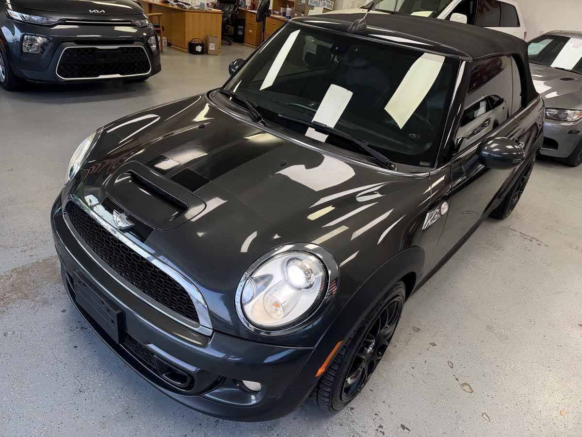 Used 2014 MINI Cooper S image 9