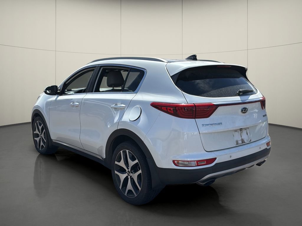 Used 2017 Kia Sportage SX image 5