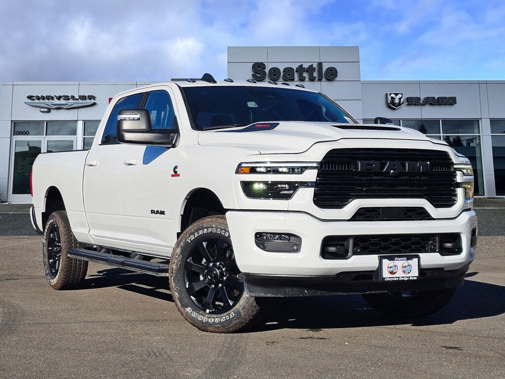 New 2026 RAM 2500 Laramie video 1