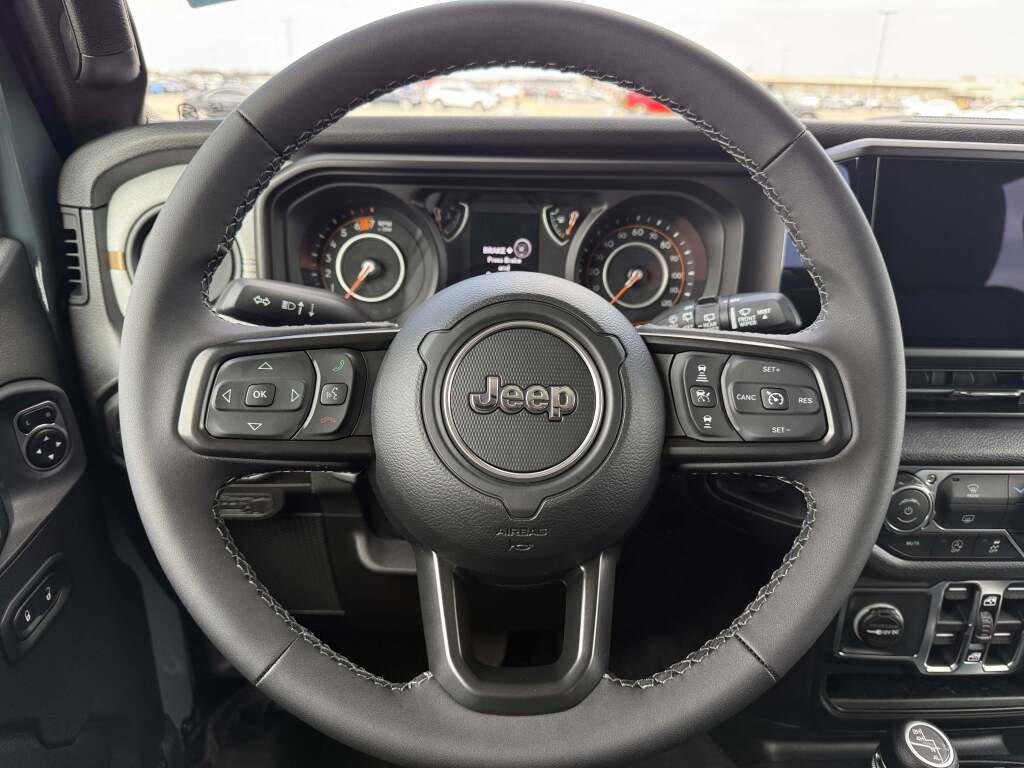 New 2026 Jeep Wrangler Sport S image 26