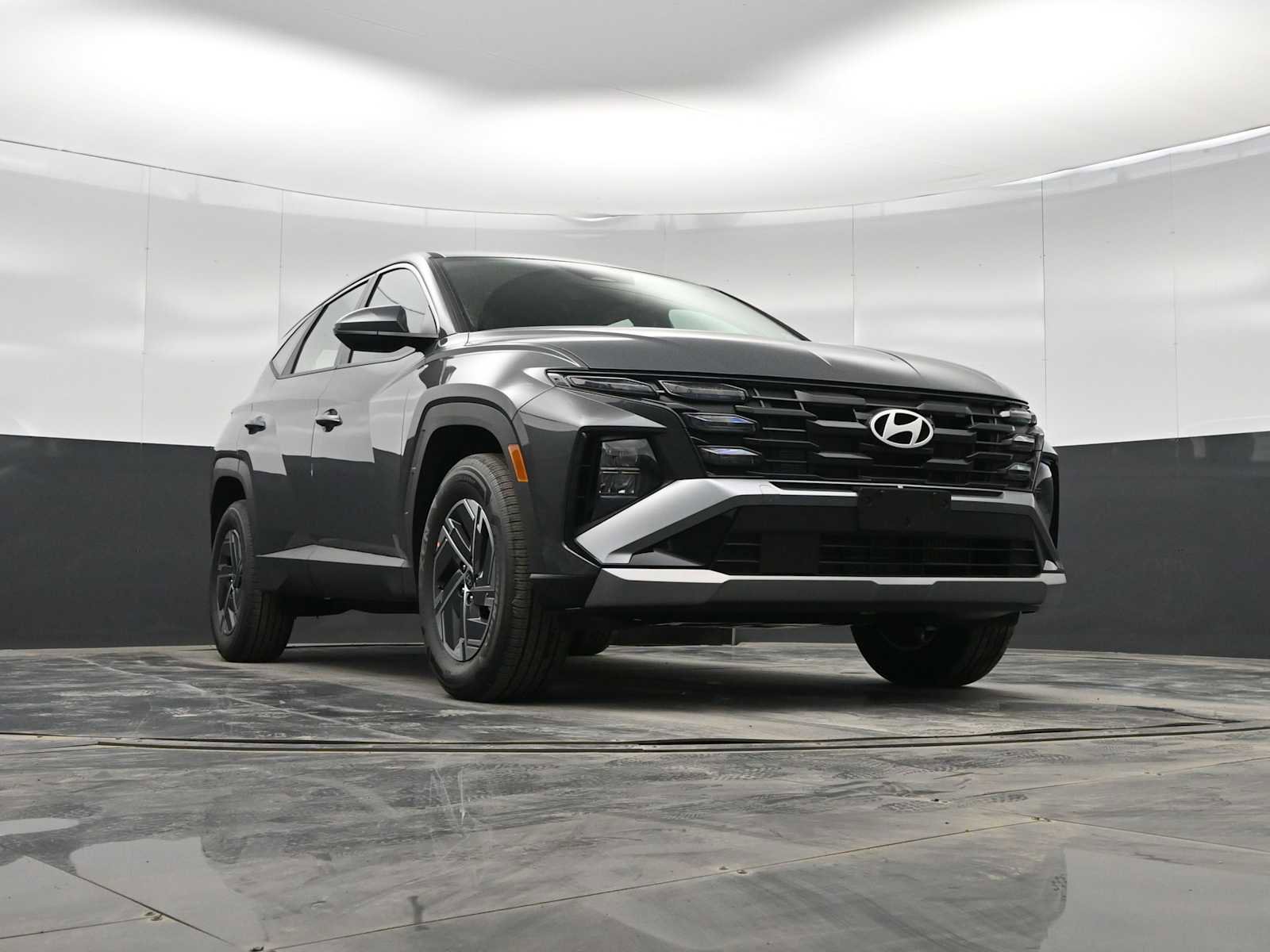 New 2026 Hyundai Tucson Blue SE image 30