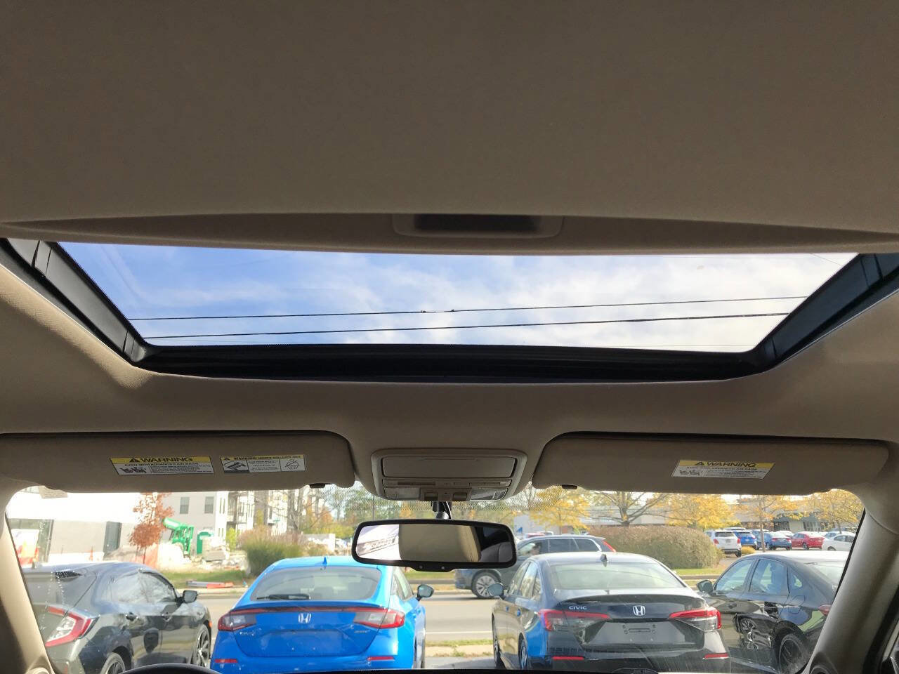 Used 2016 Honda Pilot EX-L image 12