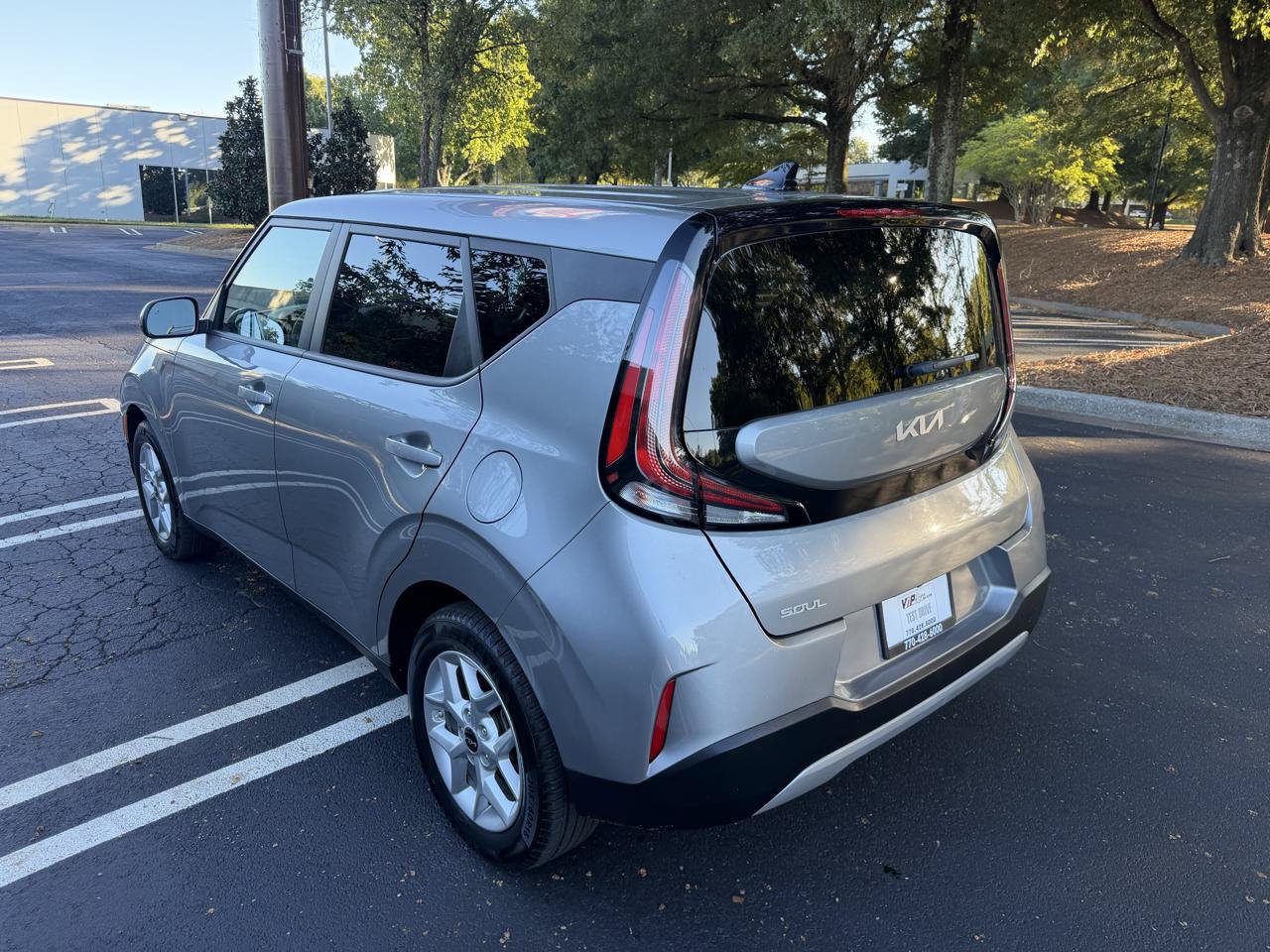 Used 2024 Kia Soul LX w/ Option Group 015 FWD image 7