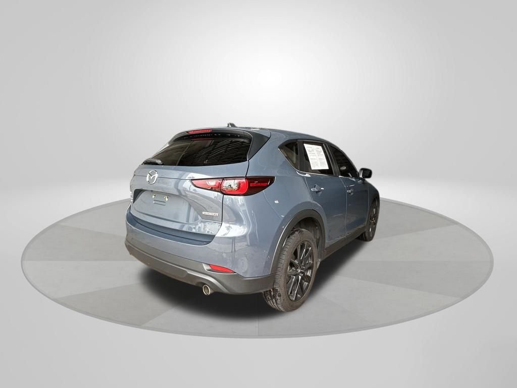 Used 2023 MAZDA CX-5 Carbon Edition AWD/4WD image 7