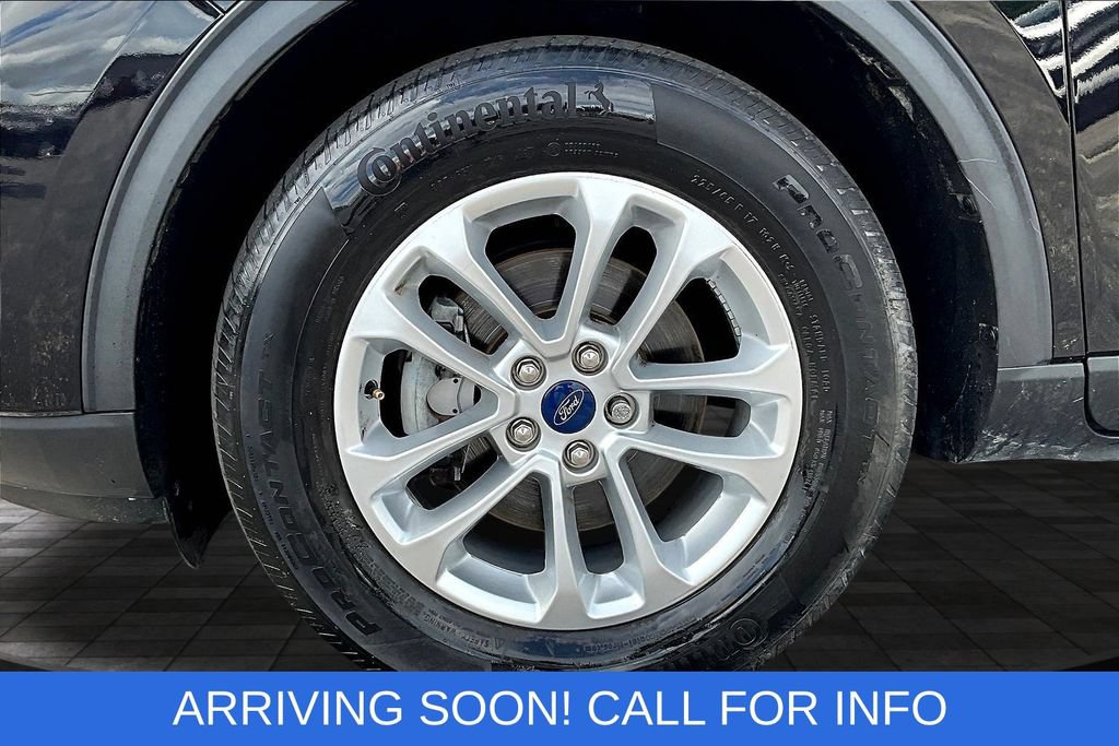 Used 2022 Ford Escape SE AWD/4WD image 34