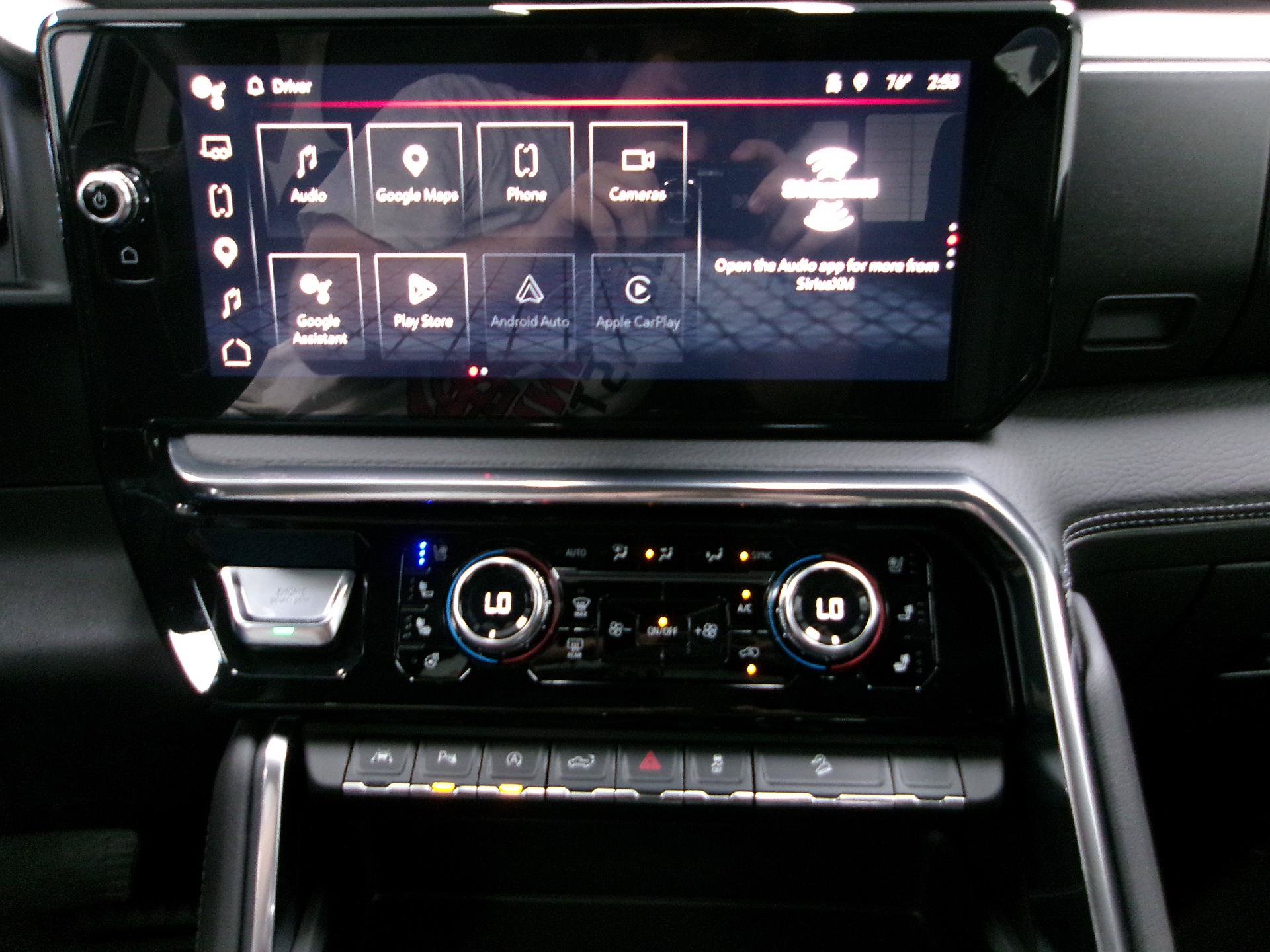 Used 2025 GMC Sierra 1500 Denali AWD/4WD image 12