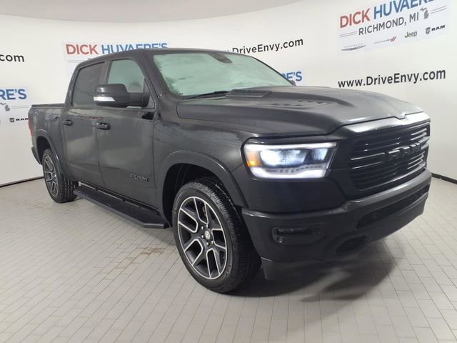 Used 2019 RAM 1500 Laramie image 3