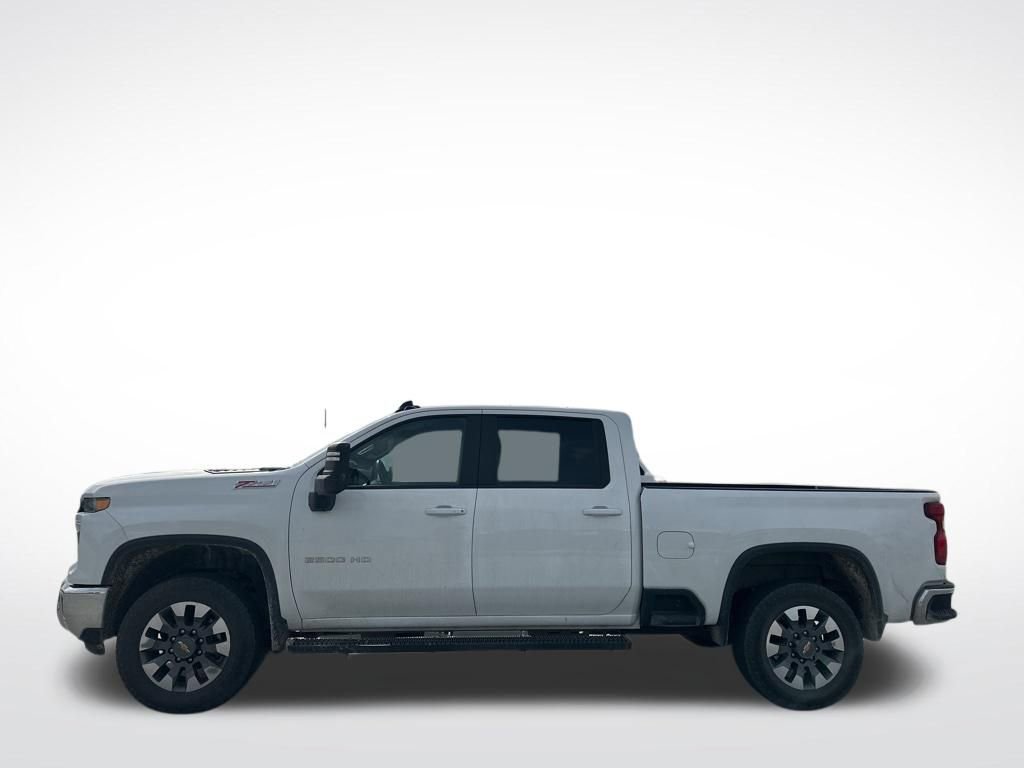 Used 2025 Chevrolet Silverado 2500 LT w/ All Star Edition AWD/4WD image 40
