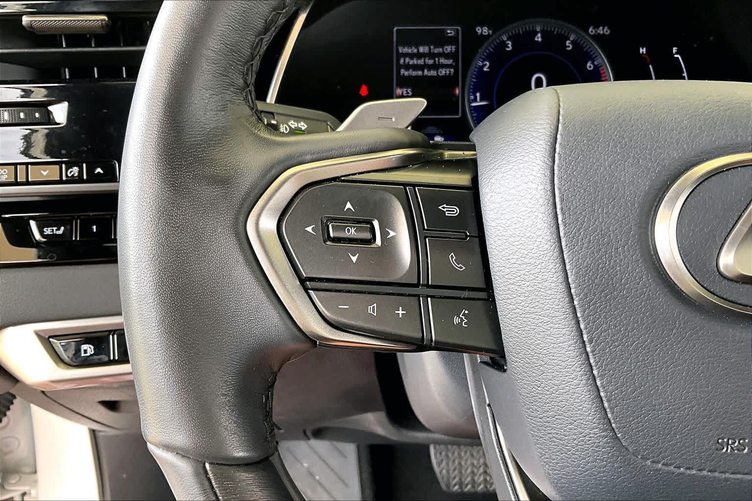 Used 2024 Lexus RX 350 Premium w/ Accessory Package (Z1) FWD image 21