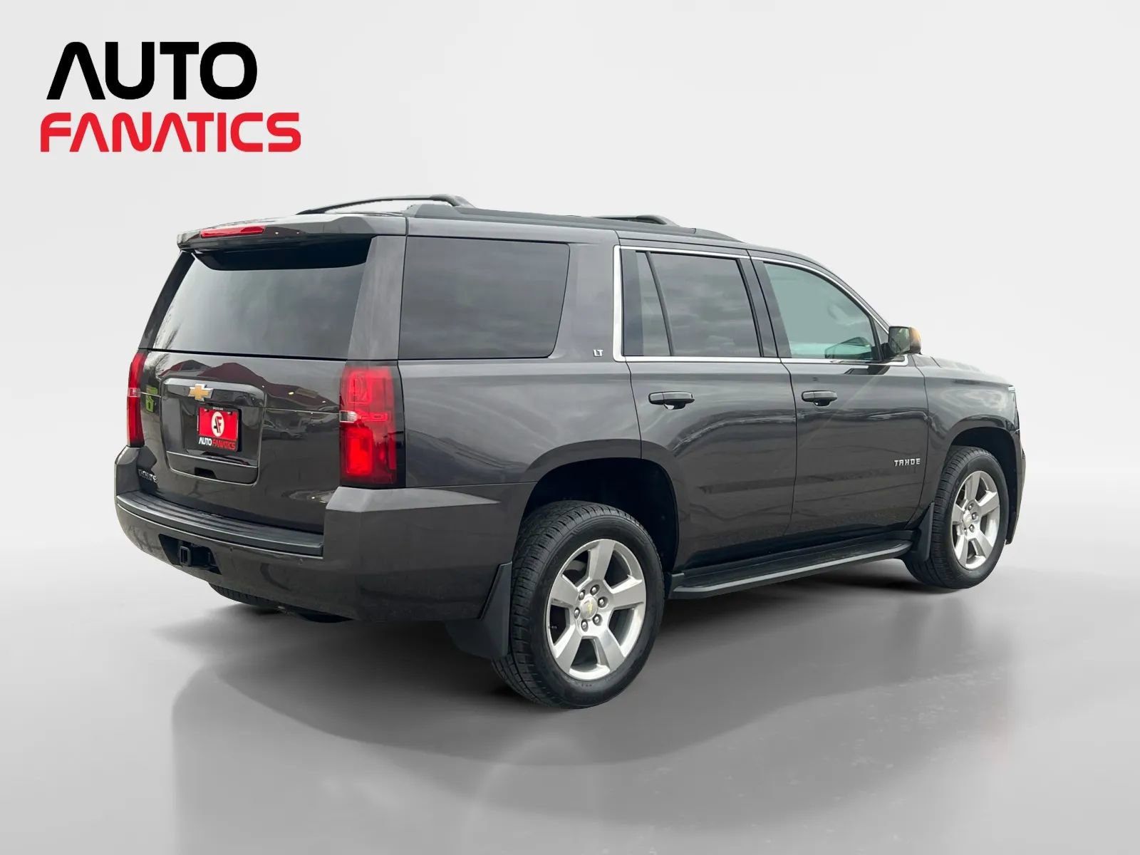 Used 2018 Chevrolet Tahoe LT image 5