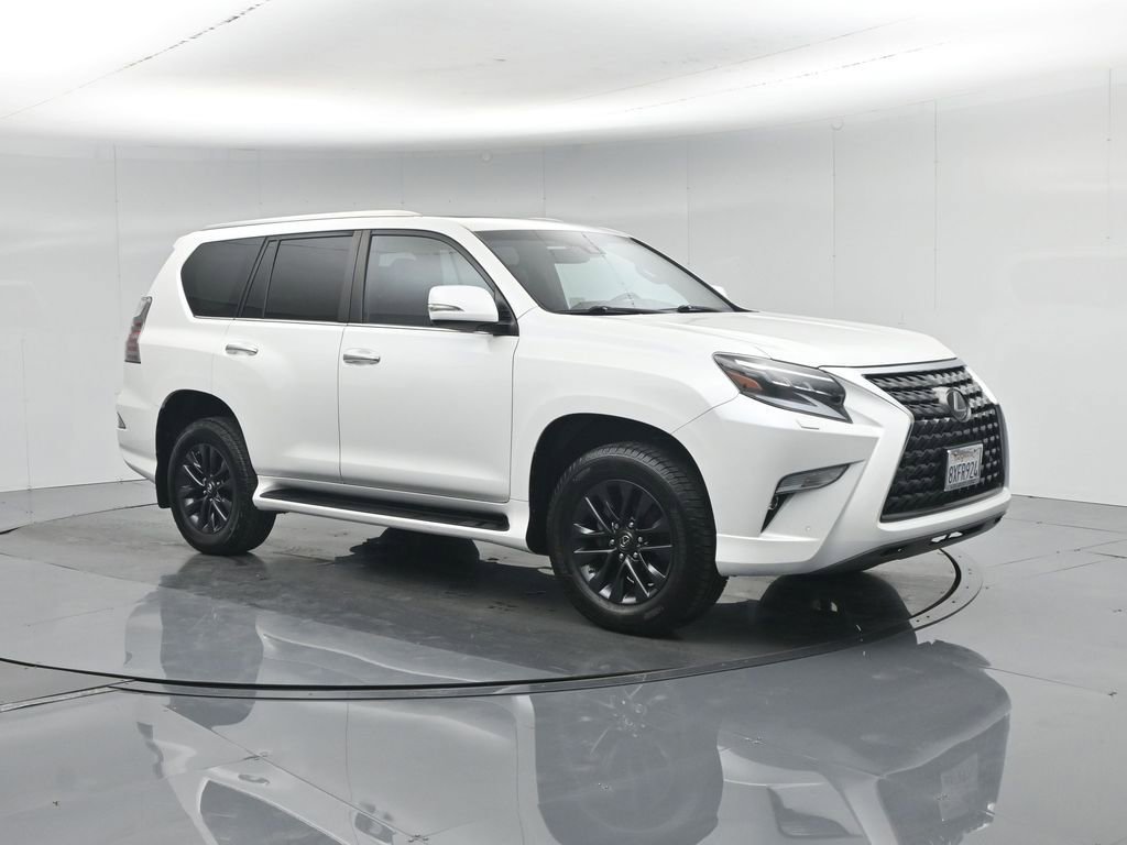 Used 2021 Lexus GX 460 Premium w/ Premium Package AWD/4WD image 31