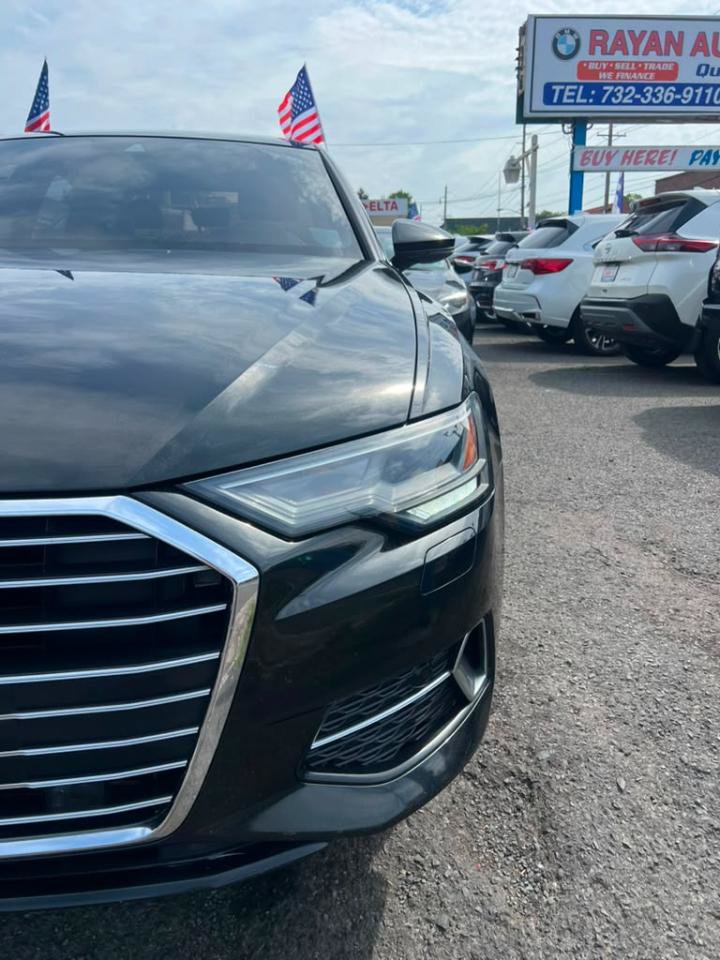 Used 2019 Audi A6 2.0T Premium w/ Convenience Package AWD/4WD image 4