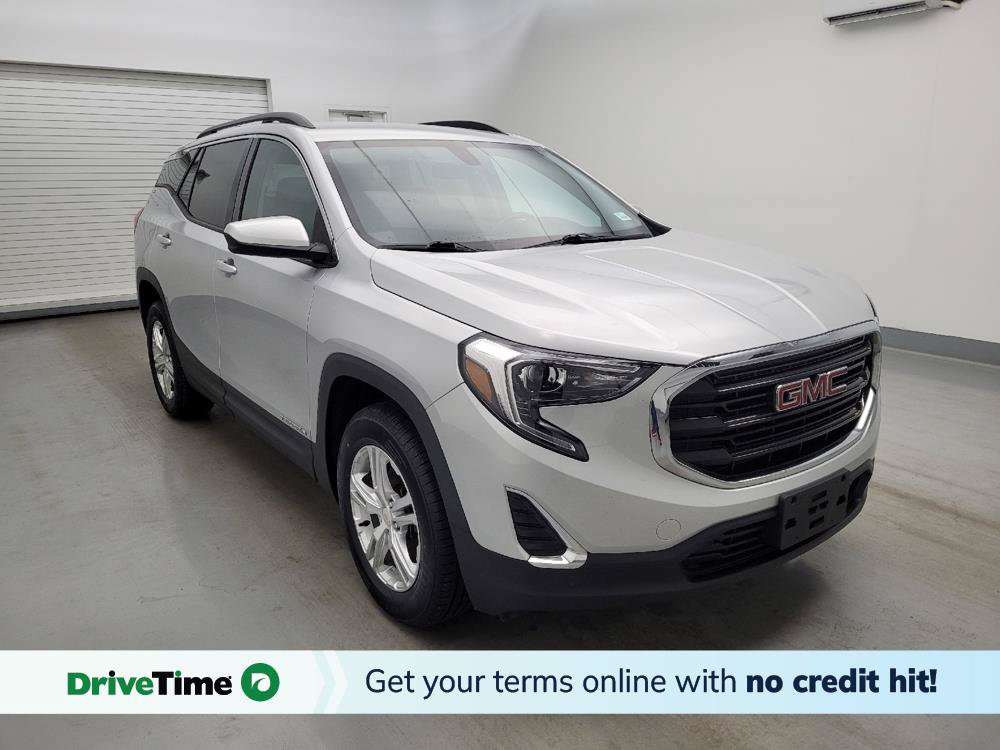 Used 2019 GMC Terrain SLE w/ Driver Convenience Package AWD/4WD image 1