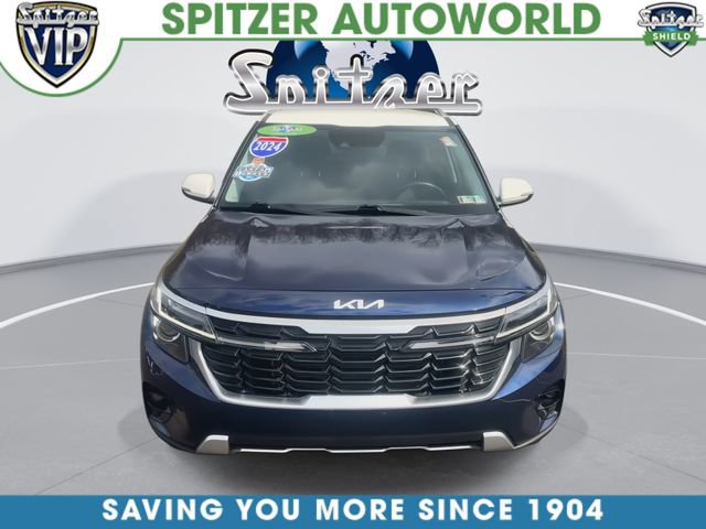 Used 2024 Kia Seltos S AWD/4WD image 3