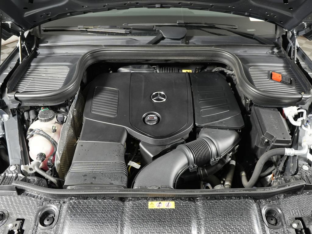 Certified 2025 Mercedes-Benz GLE 450e 4MATIC image 36