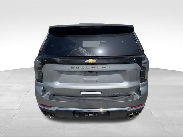 Used 2025 Chevrolet Suburban Premier w/ Sun And Tow Package AWD/4WD image 6