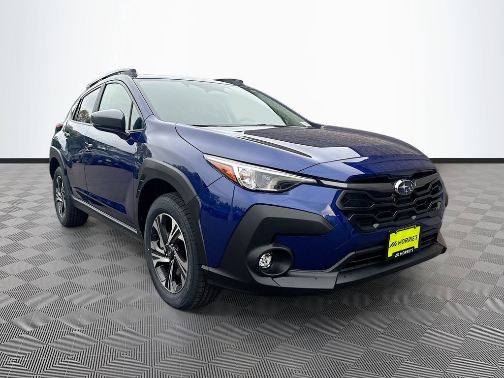 New 2026 Subaru Crosstrek 2.0i Premium AWD/4WD image 3