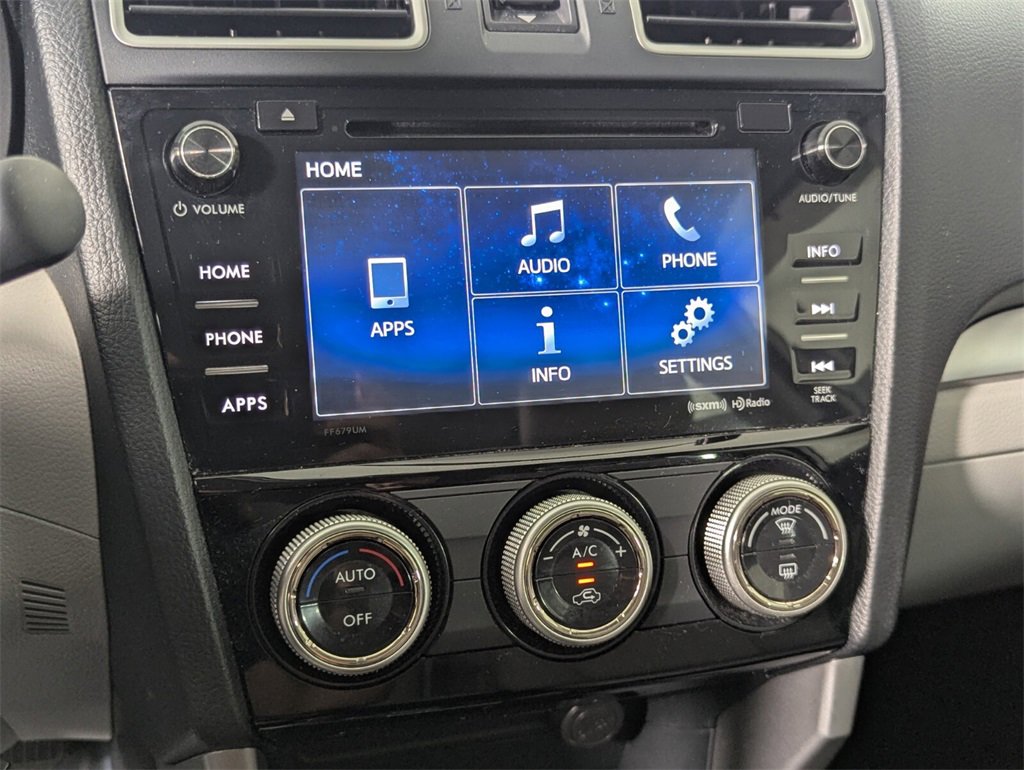 Used 2018 Subaru Forester 2.5i Premium image 25