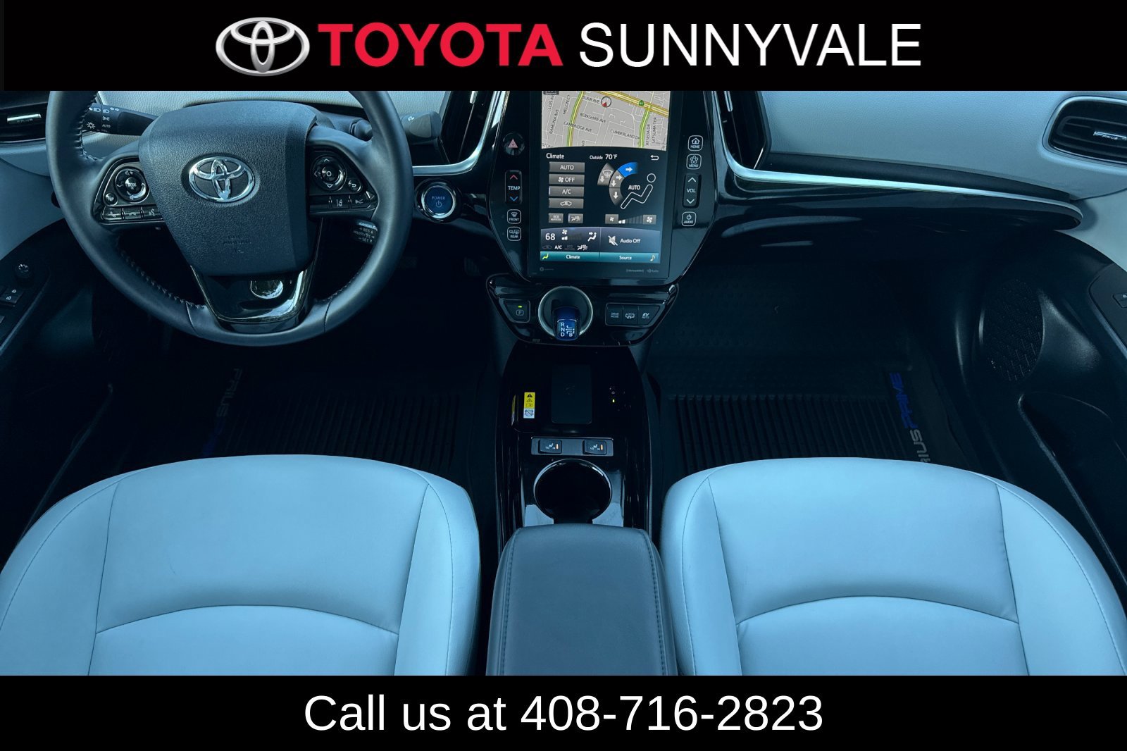 Used 2021 Toyota Prius Prime XLE FWD image 14