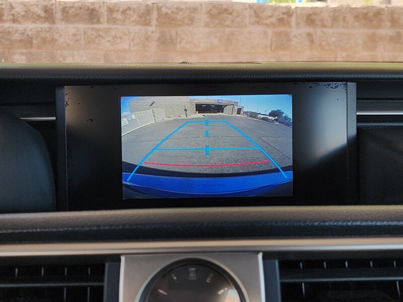Used 2014 Lexus IS 250 AWD w/ Luxury Package w/Gray Wood image 42