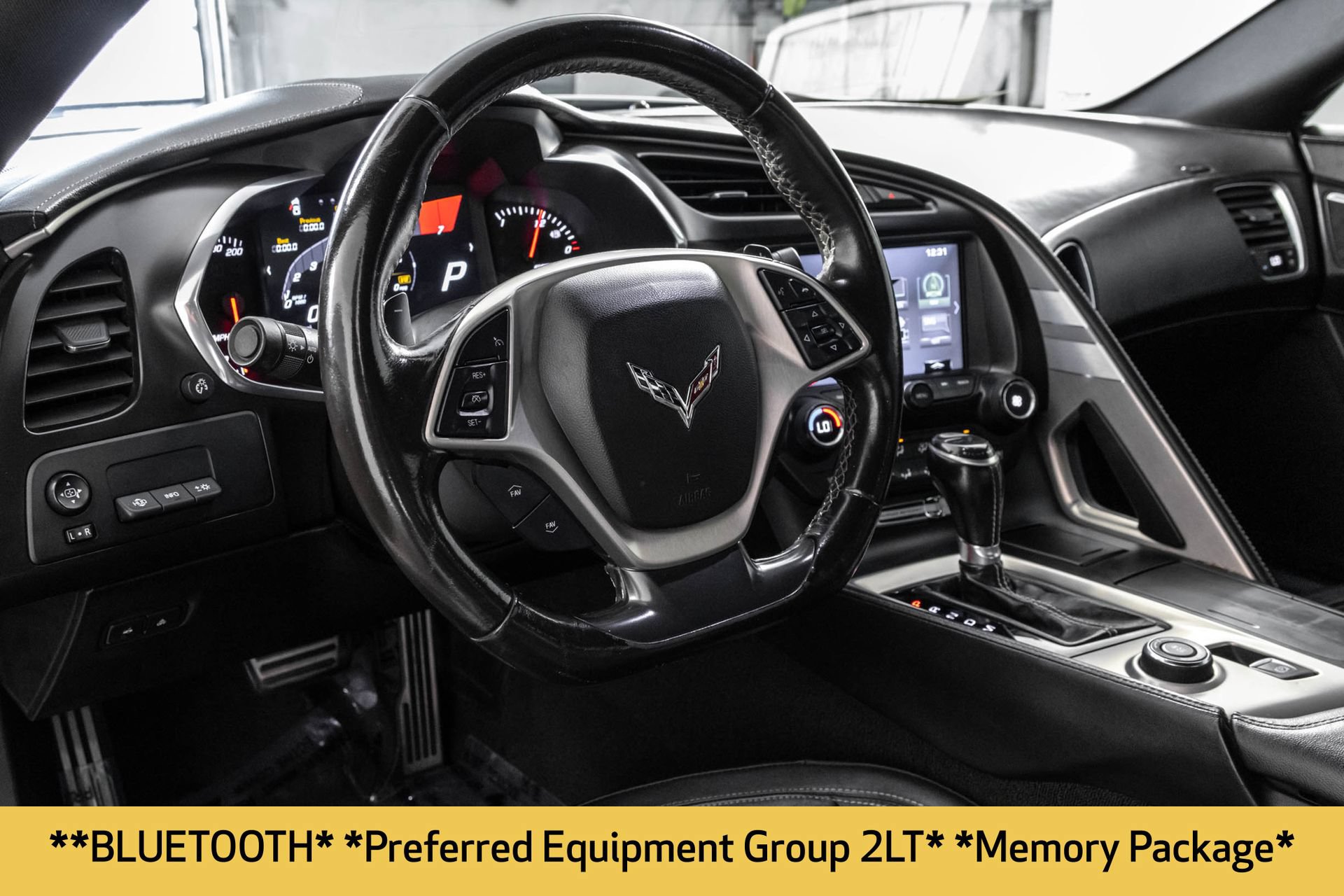 Used 2018 Chevrolet Corvette Grand Sport w/ Z07 Performance Package RWD image 5