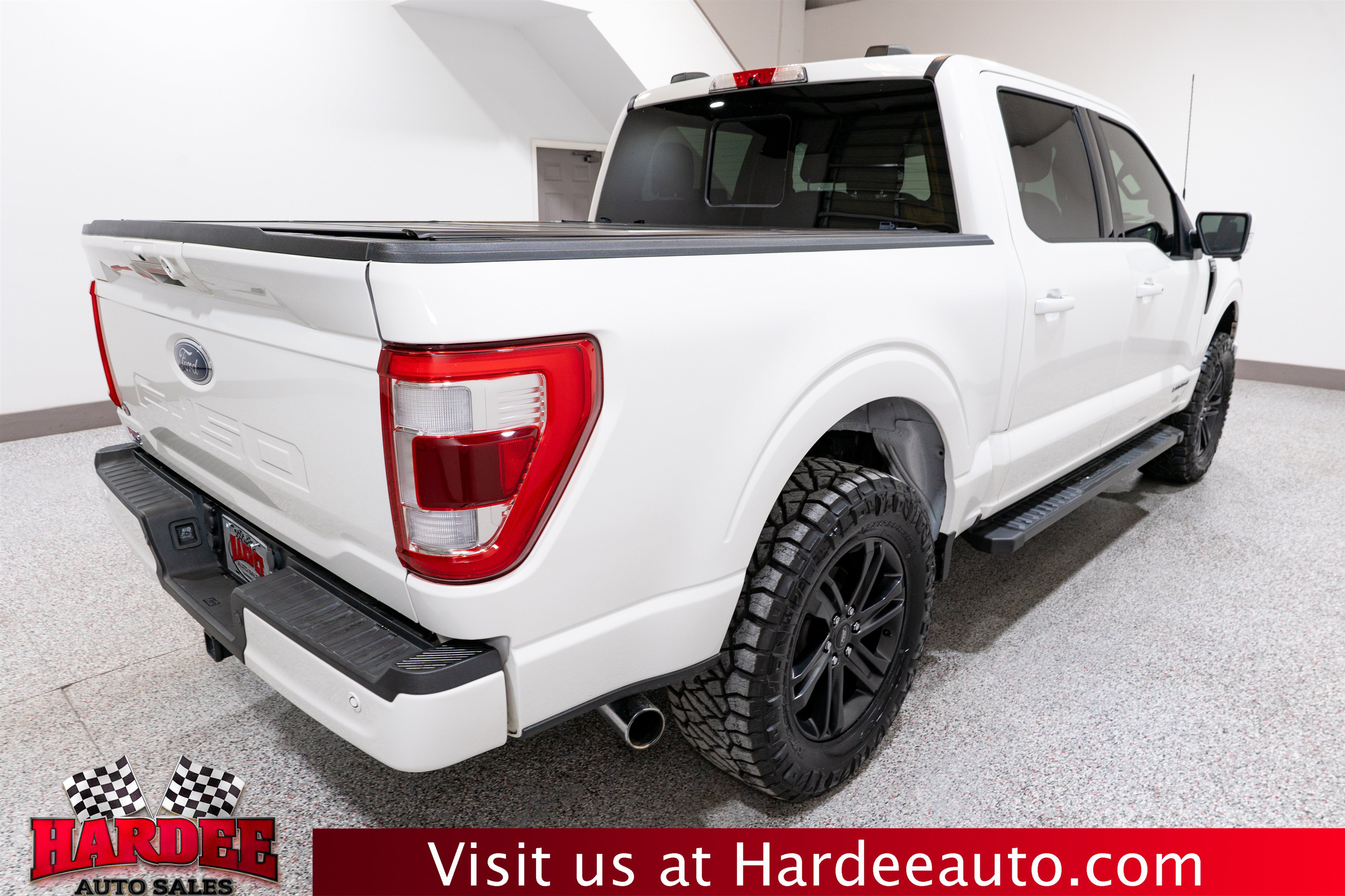 Used 2022 Ford F150 Lariat AWD/4WD image 5