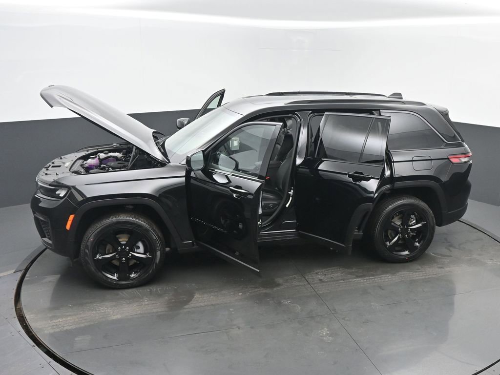 New 2026 Jeep Grand Cherokee Limited image 64