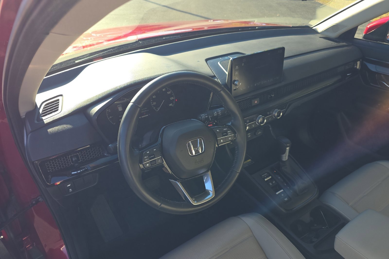 Used 2024 Honda CR-V EX-L image 9