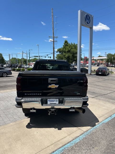 Used 2016 Chevrolet Silverado 2500 LTZ w/ Duramax Plus Package AWD/4WD image 11