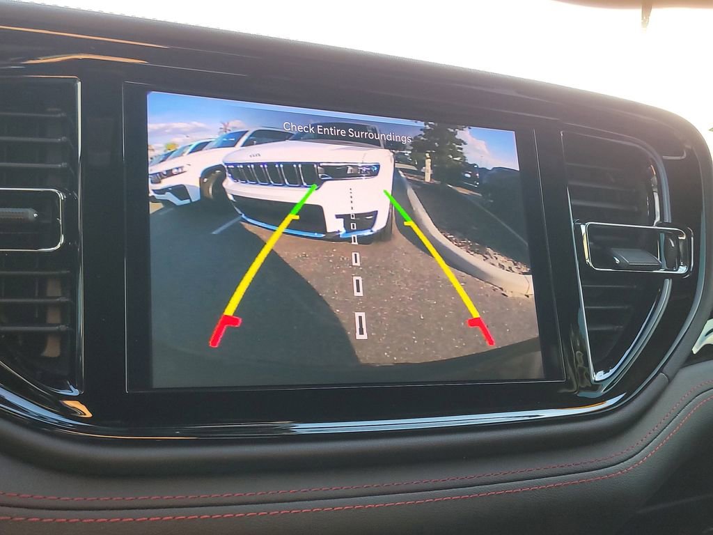 Used 2025 Dodge Durango GT image 24