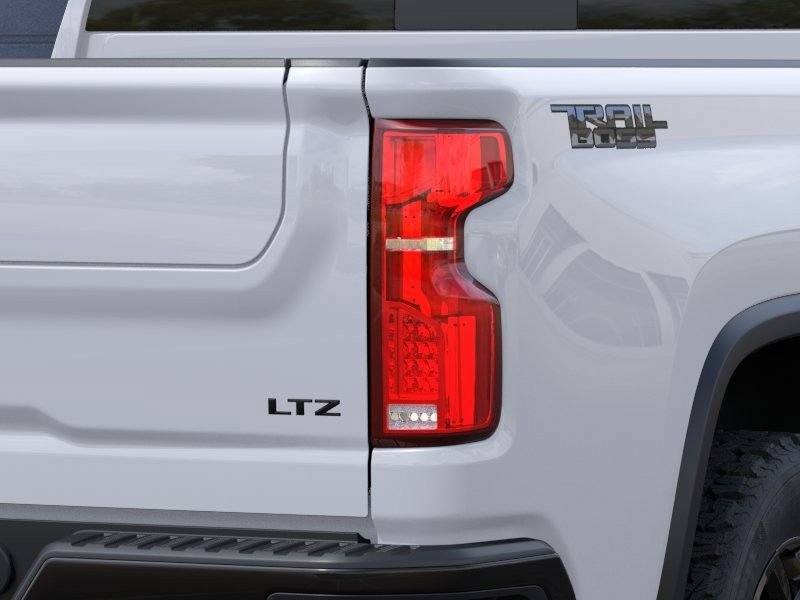 New 2026 Chevrolet Silverado 2500 LTZ w/ LTZ Plus Package AWD/4WD image 36