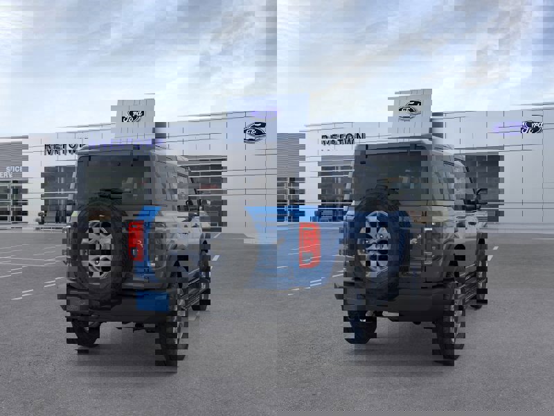 New 2025 Ford Bronco Big Bend image 8