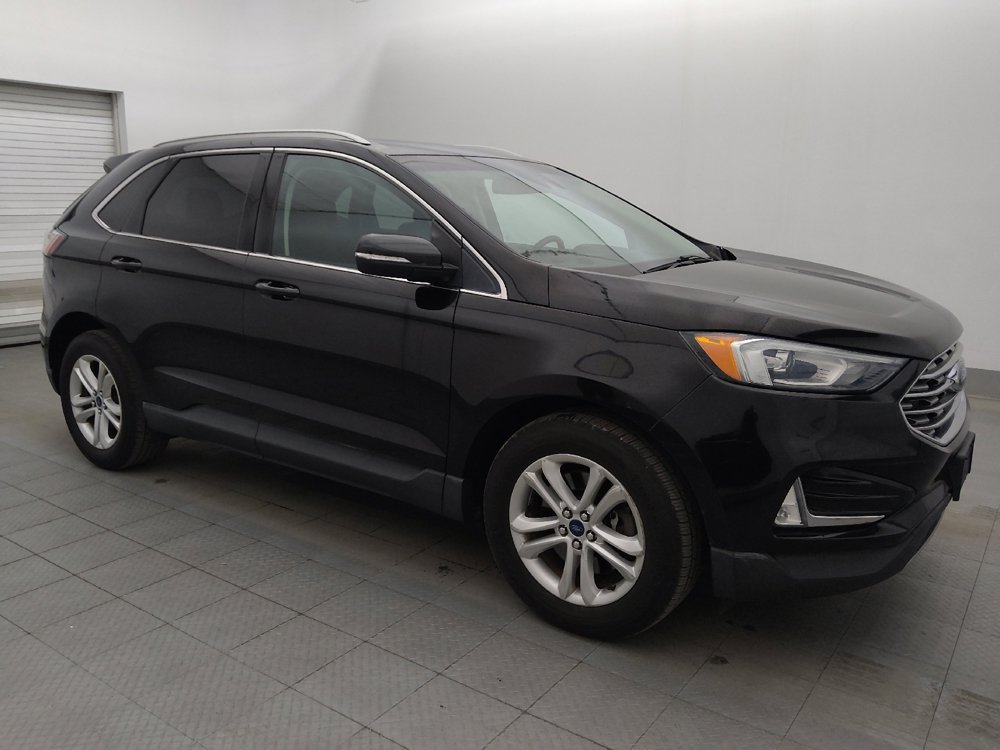 Used 2019 Ford Edge SEL w/ Equipment Group 201A AWD/4WD image 11