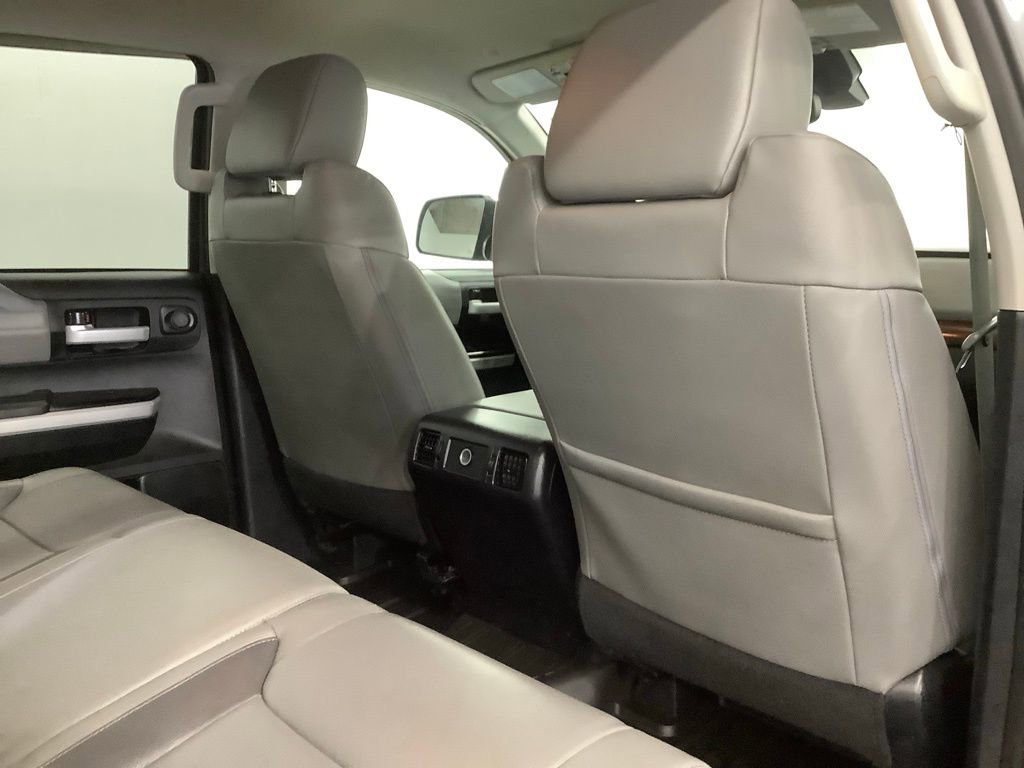Used 2019 Toyota Tundra Limited w/ Limited Premium Package image 32