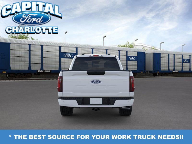 New 2026 Ford F150 STX image 5