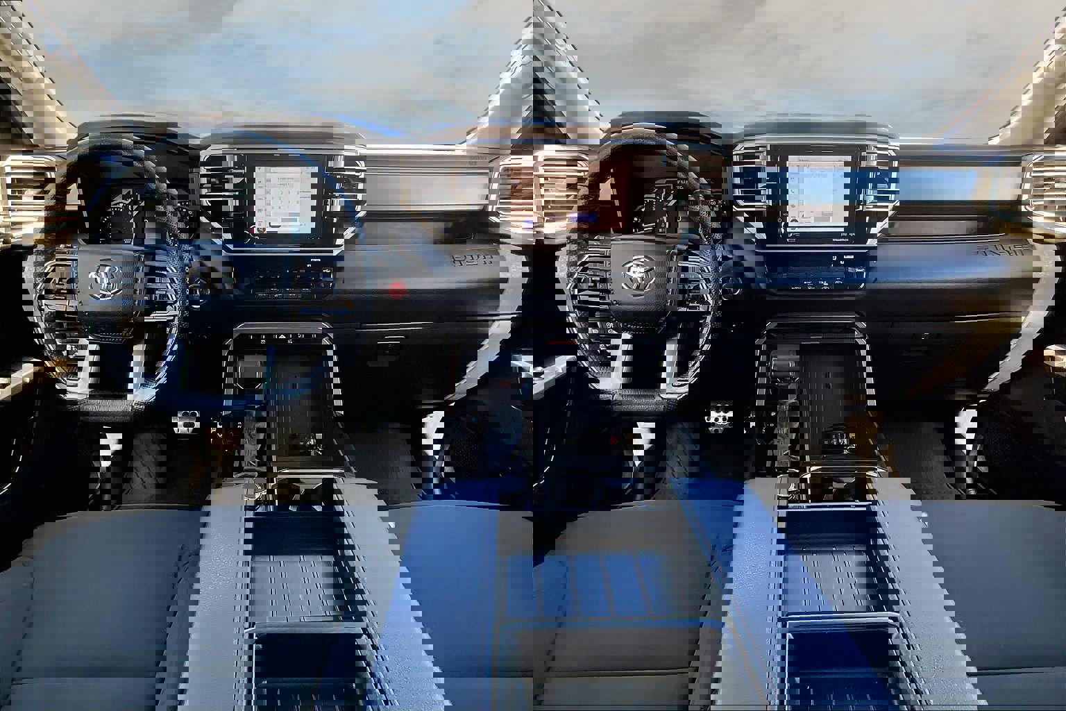 Used 2023 Toyota Tundra SR5 w/ TRD Off-Road Package image 8