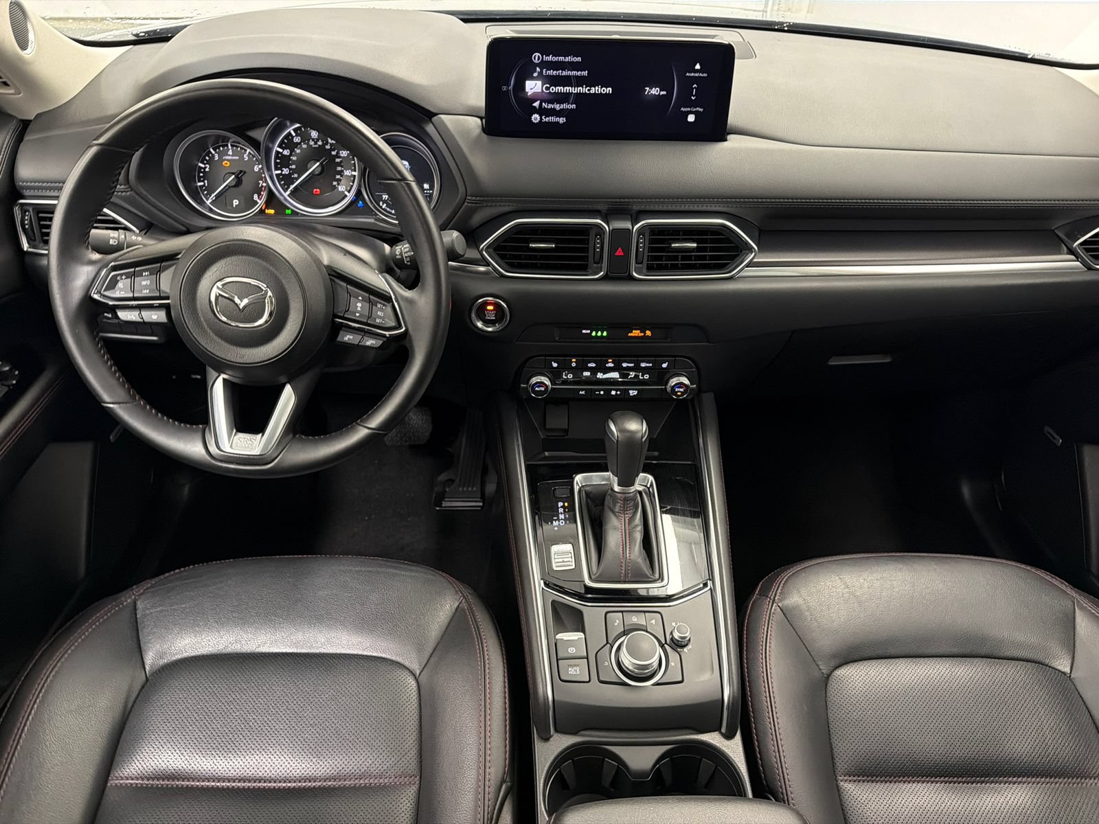 Used 2025 MAZDA CX-5 Carbon Edition AWD/4WD image 18