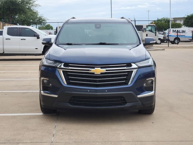 Used 2023 Chevrolet Traverse LT w/ LT Premium Package FWD image 10